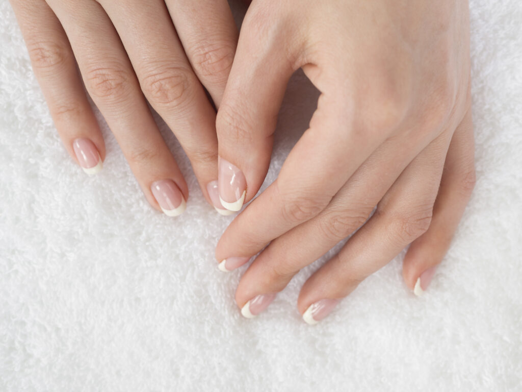 Conveniently located on Templeton Gap, our salon offers top nail care.